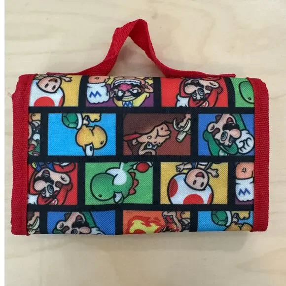 SUPER MARIO Insulated Collapsible Lunch Bag - Picture 3 of 11